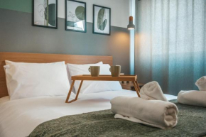 The Green Apartment, new renovated Apartment!!!, Larnaca